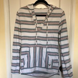 Roxy Poncho Jacket
